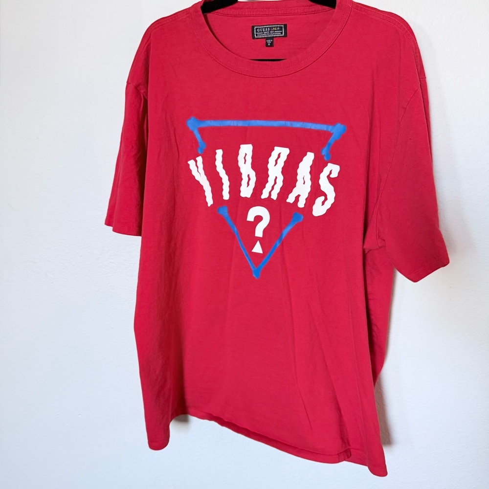 J BALVIN x GUESS VIBRAS TEE
